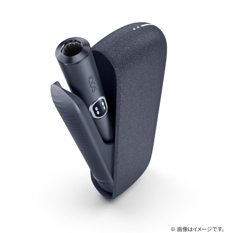 アイコス（IQOS） IQOS公式 イルマ i (ミッドナイトブラック) はじめて