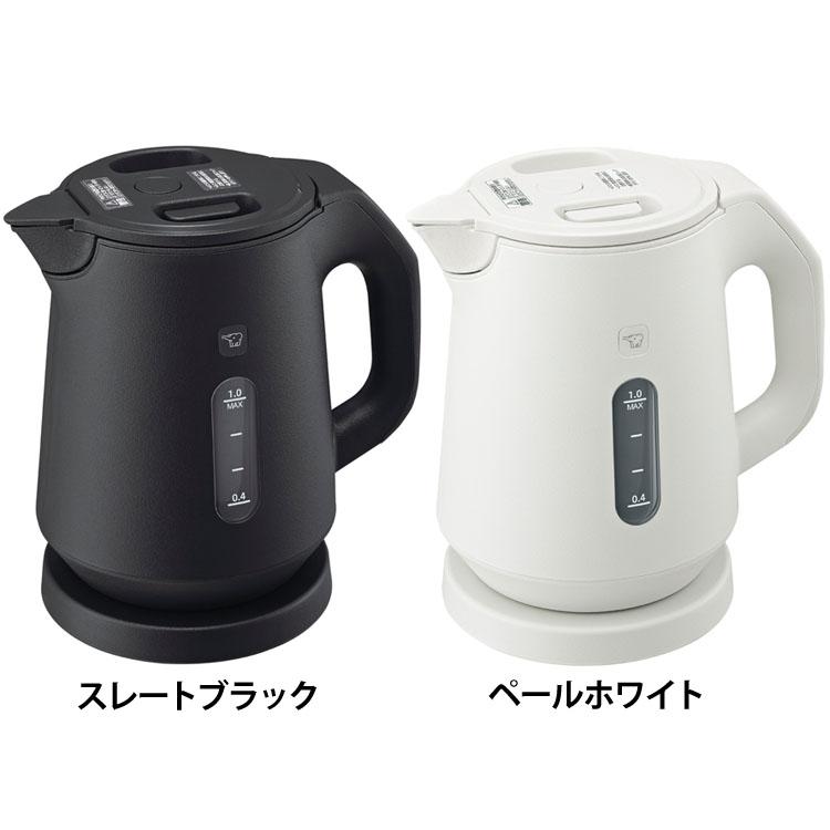 象印（ZOJIRUSHI） 電気ケトル ケトル 1L 電気ケトル CK-KA10-BM