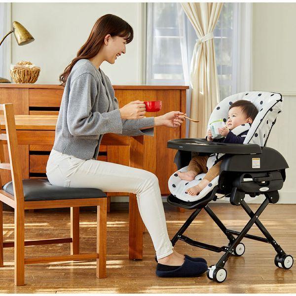 カトージ（KATOJI） ベビーチェア ハイチェア ローチェア テーブル