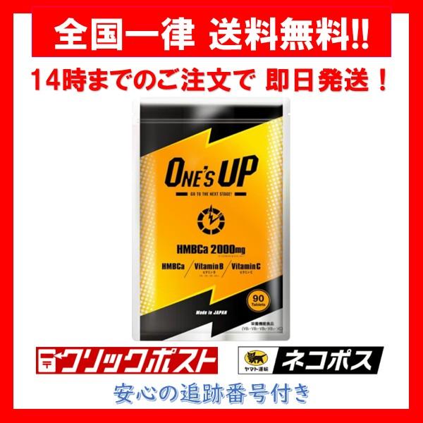 ワンズアップ ONE'S UP サプリメント 90粒 1袋 : Irisaciones - 通販