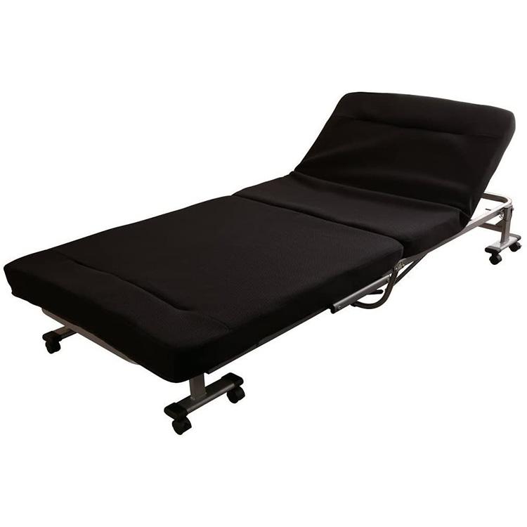 IRIS OHYAMA（アイリスオーヤマ） ベッド 折りたたみベッド シングル