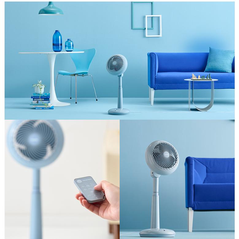 IRIS OHYAMA（アイリスオーヤマ） サーキュレーター dc 静音