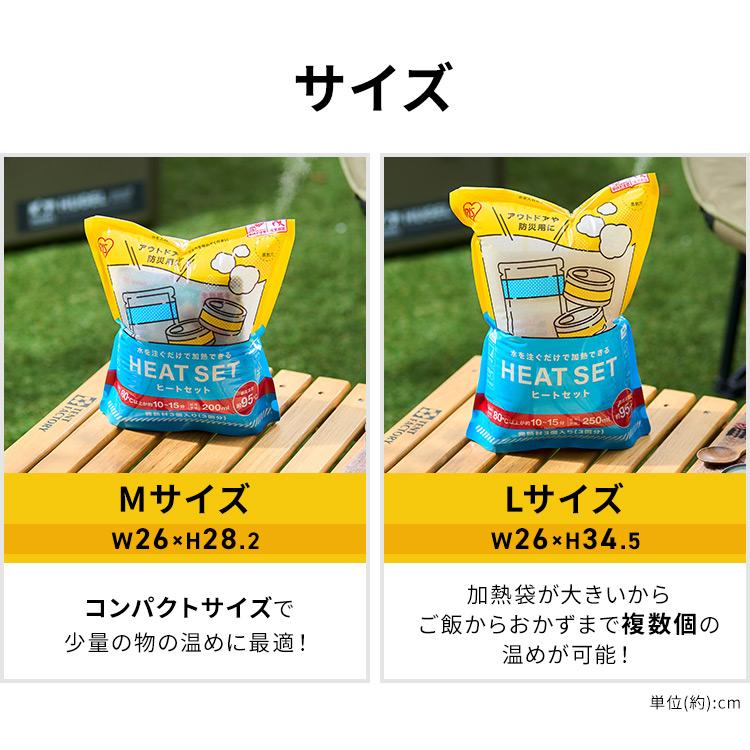 IRIS OHYAMA（アイリスオーヤマ） 発熱材 防災 アウトドア ヒート