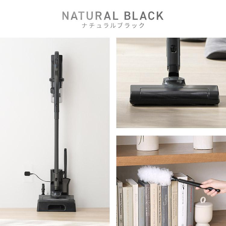 IRIS OHYAMA（アイリスオーヤマ） 掃除機 コードレス サイクロン 充電