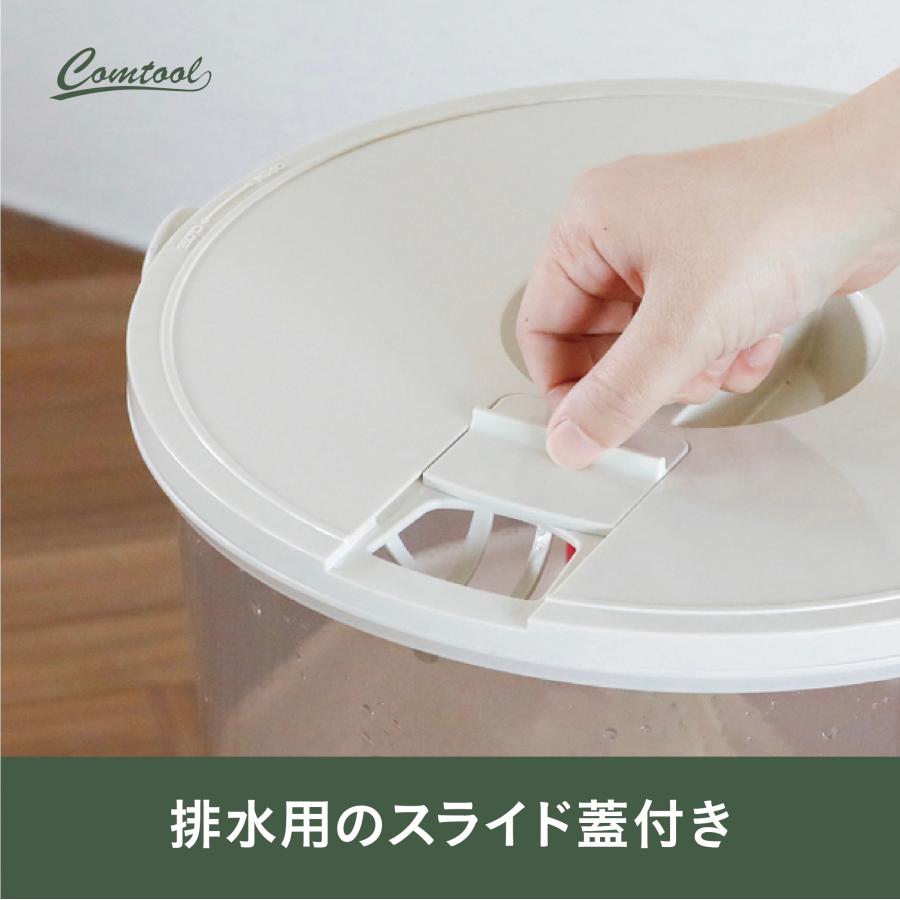 ミニ洗濯機 小型洗濯機 シューズ洗い 分け洗い ブラッシュボーイ TOM