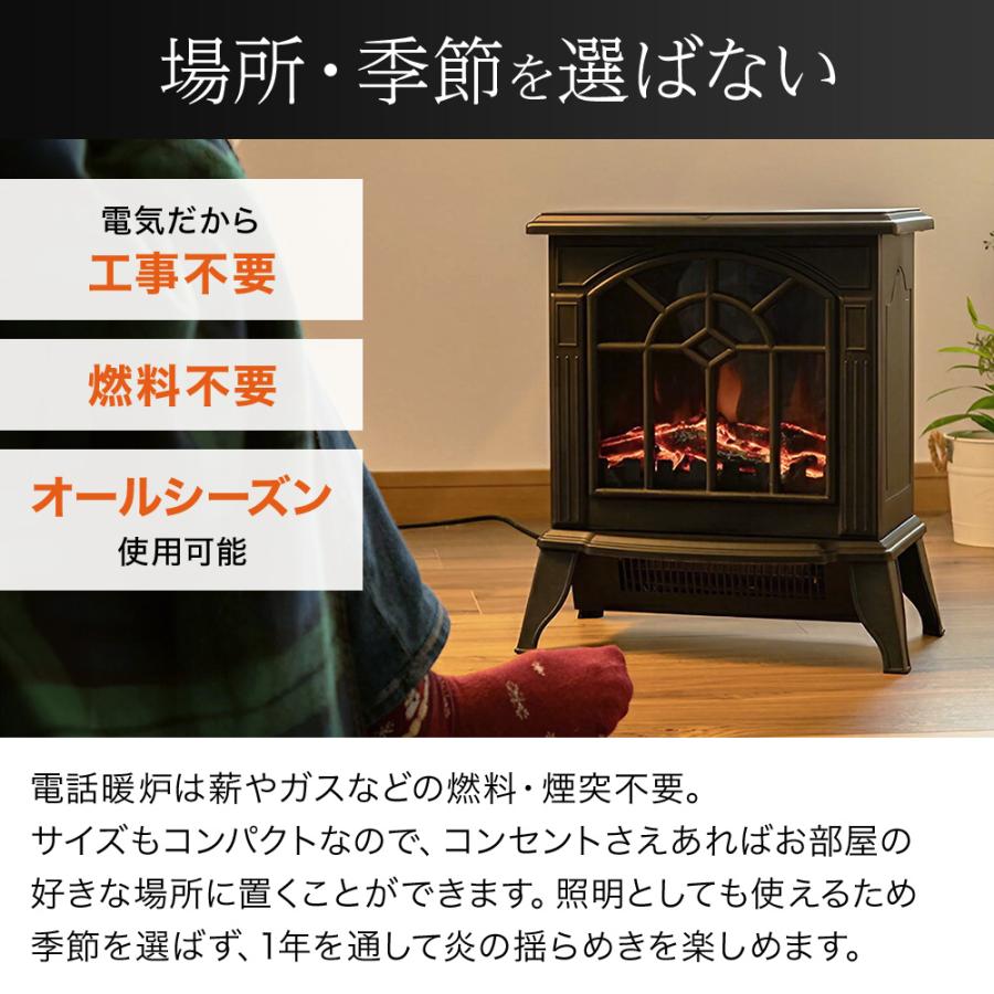 VERSOS（ベルソス） セラミックヒーター ヒーター ファンヒーター 電気