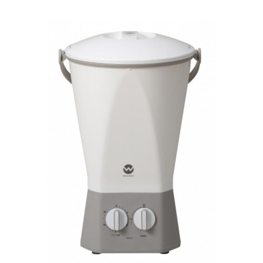 CB JAPAN（シービージャパン） 小型洗濯機 ウォッシュボーイ TOM-12w