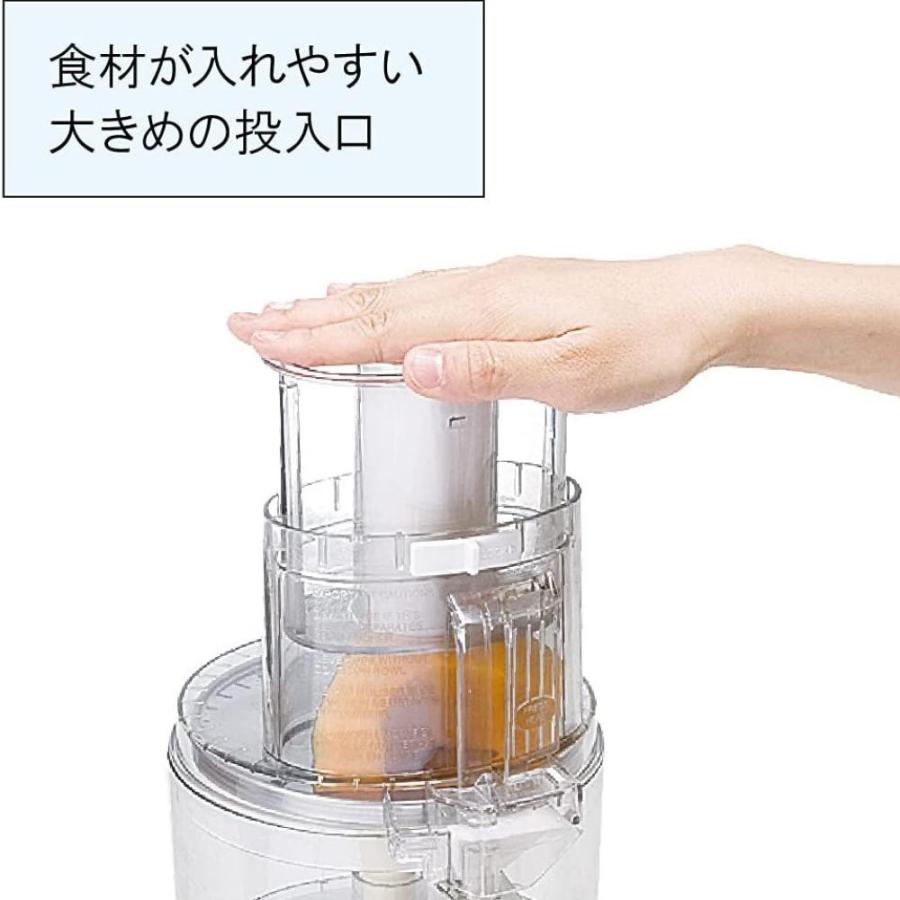 クイジナート（Cuisinart） フードプロセッサーL ひき肉 みじん切り