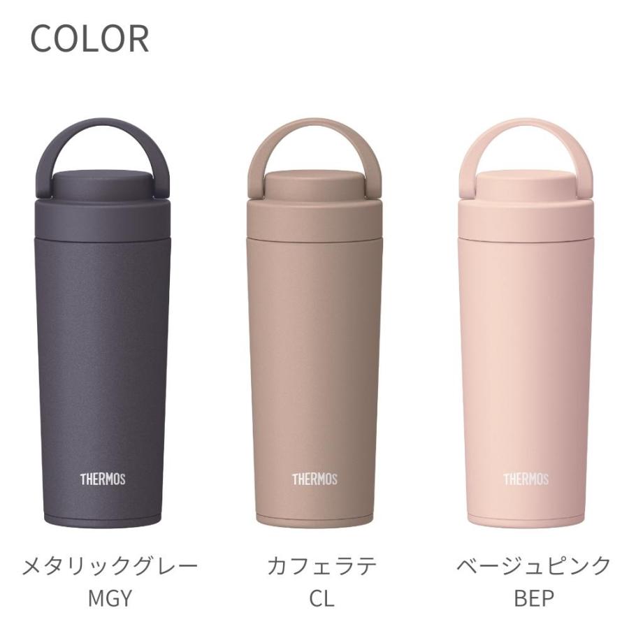 THERMOS（サーモス） 水筒 食洗機対応 直飲み スクリュー JOV-420 真空