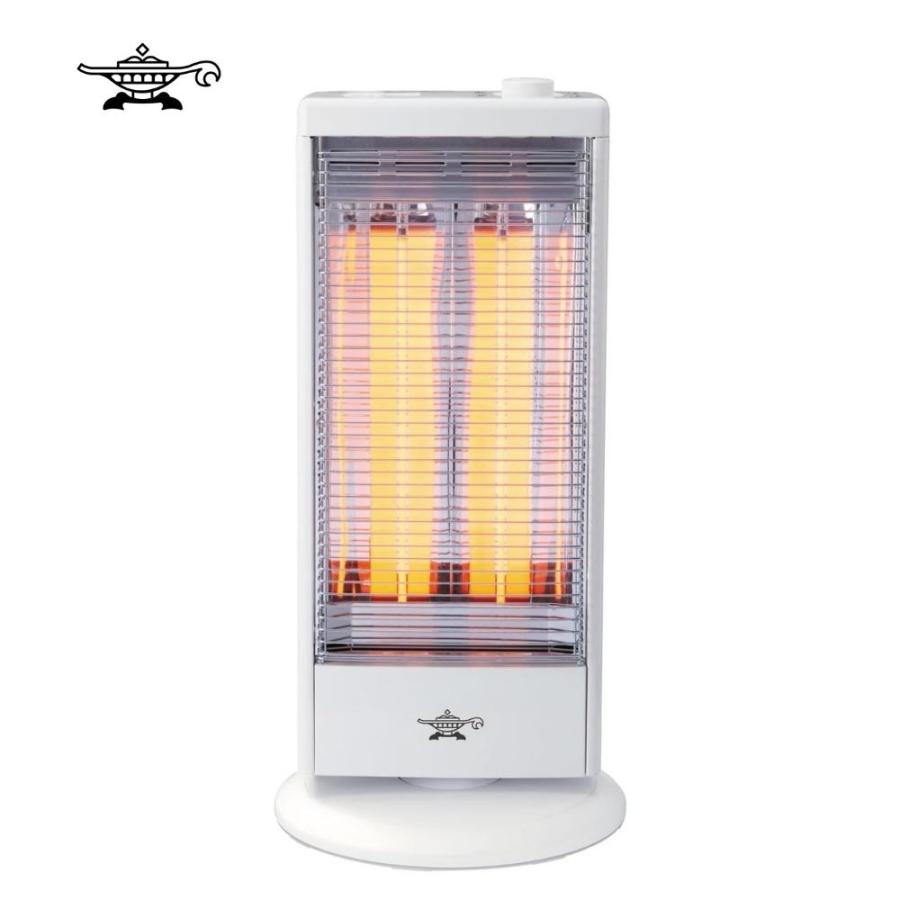 アラジン（Aladdin） 遠赤グラファイトヒーター 1000W AEH-G100C 暖房