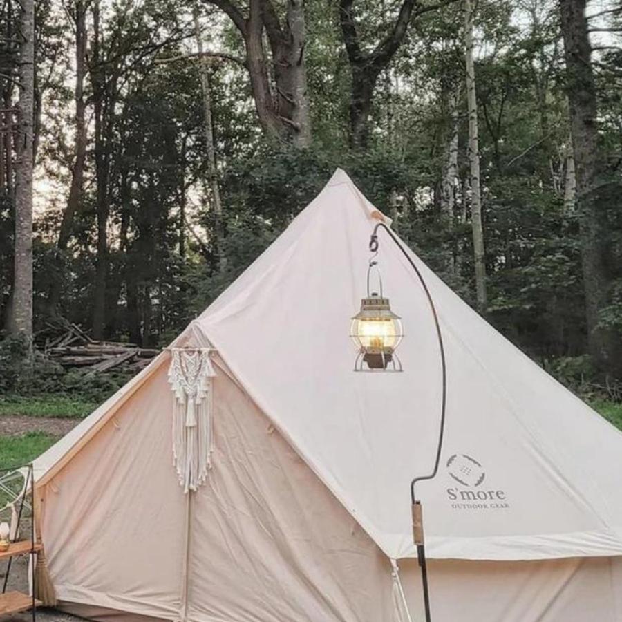 S'more スモア ベル型コットン テント Bello300 キャンプ 3~4人用