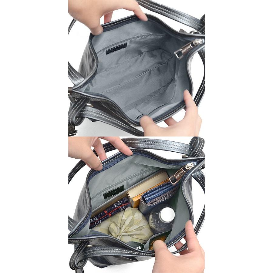 Alive（PELLE BORSA） ペレボルサ アライブ 3way リュック S B5