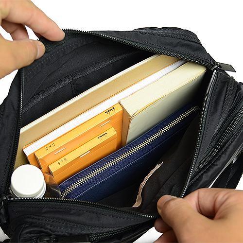 PORTER ポーター フレーム ショルダーバッグ(S) 690-17848 吉田カバン