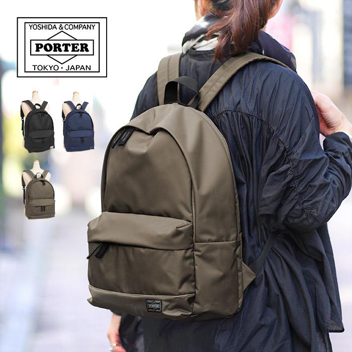 PORTER ポーター ムース デイパック(L) 751-29876 吉田カバン 日本製