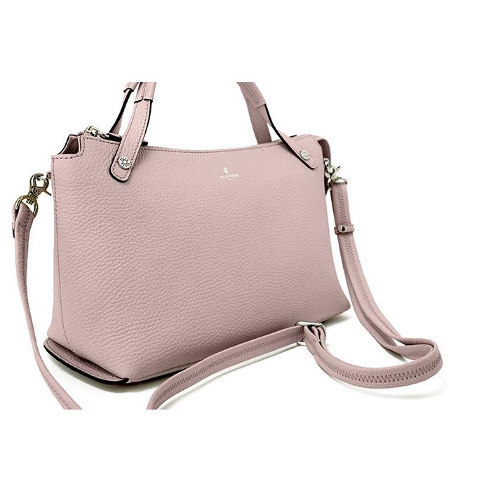 レネット ペレボルサ バッグ ハンドバッグ 2way 斜め掛け PELLE BORSA