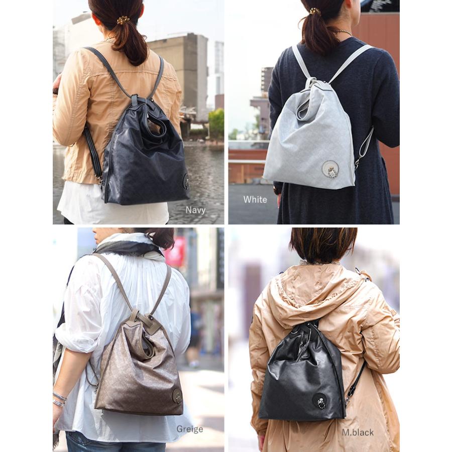 Alive（PELLE BORSA） ペレボルサ アライブ 3way リュック S B5