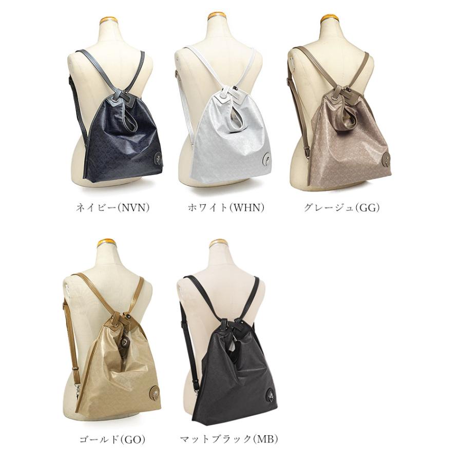 Alive（PELLE BORSA） ペレボルサ アライブ 3way リュック S B5