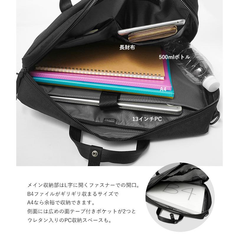 INTERACTIVE（PORTER） ポーター インタラクティブ 3WAYブリーフケース