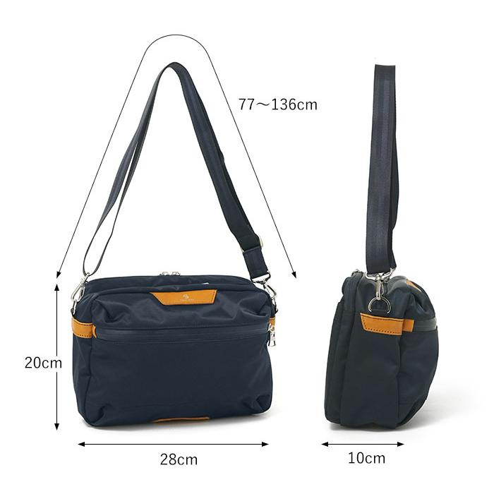 master-piece（マスターピース） 1年保証 MSPC ショルダーバッグ