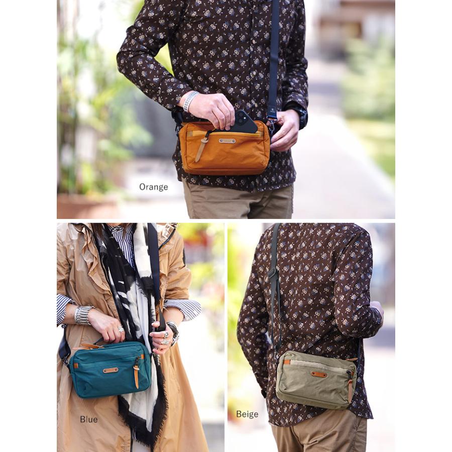 master-piece（マスターピース） MSPC Root ミニショルダーバッグ