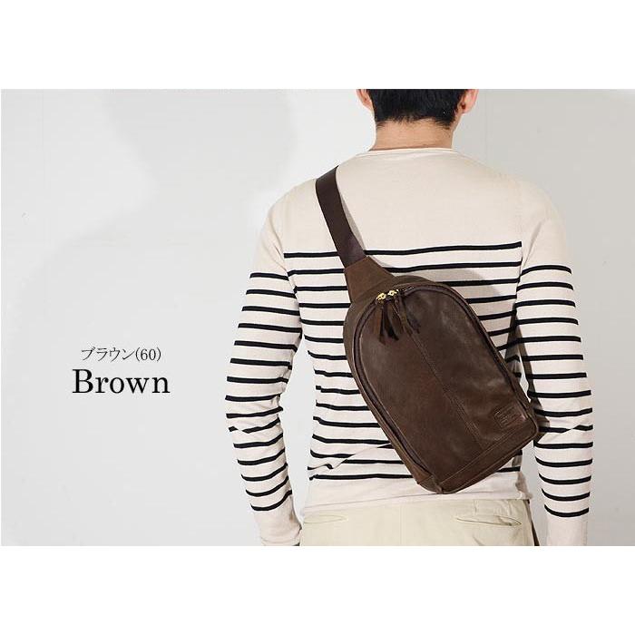 FRANK（PORTER） ポーター フランク スリングショルダーバッグ 198