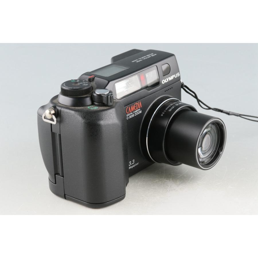 オリンパス（OLYMPUS） Olympus Camedia C-3030 Zoom Digital Camera