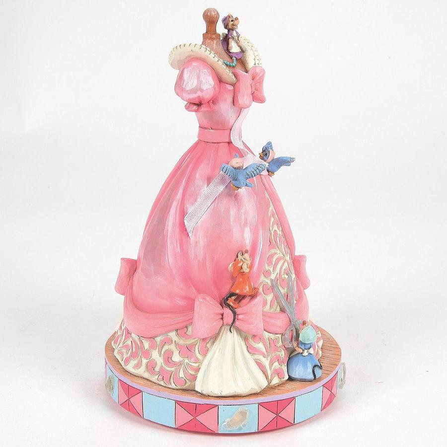 ディズニープリンセス ディズニー シンデレラのピンクドレス ジム