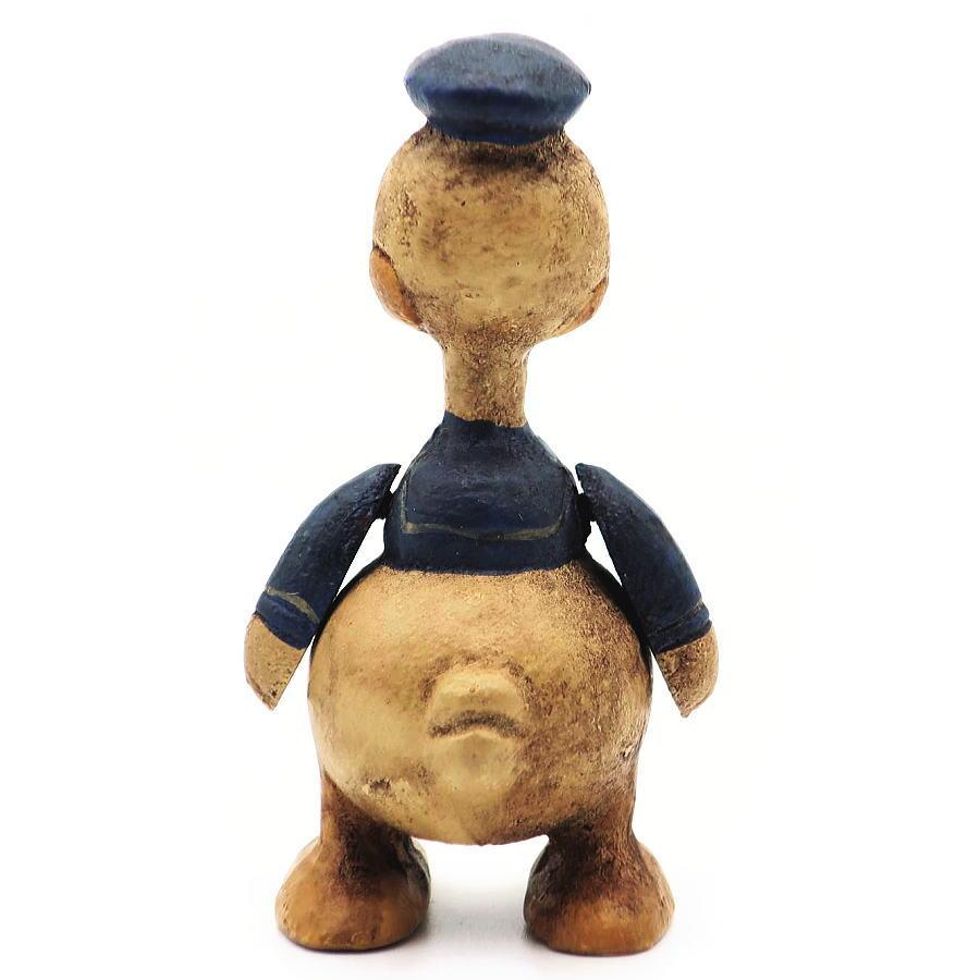 Disney（ディズニー） ドナルド サンドキャストトイ レトロトイ