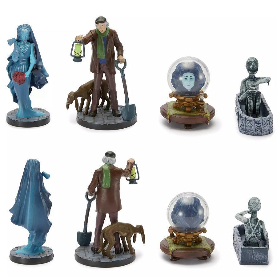 Disney（ディズニー） ホーンテッドマンション PVCフィギュアセット