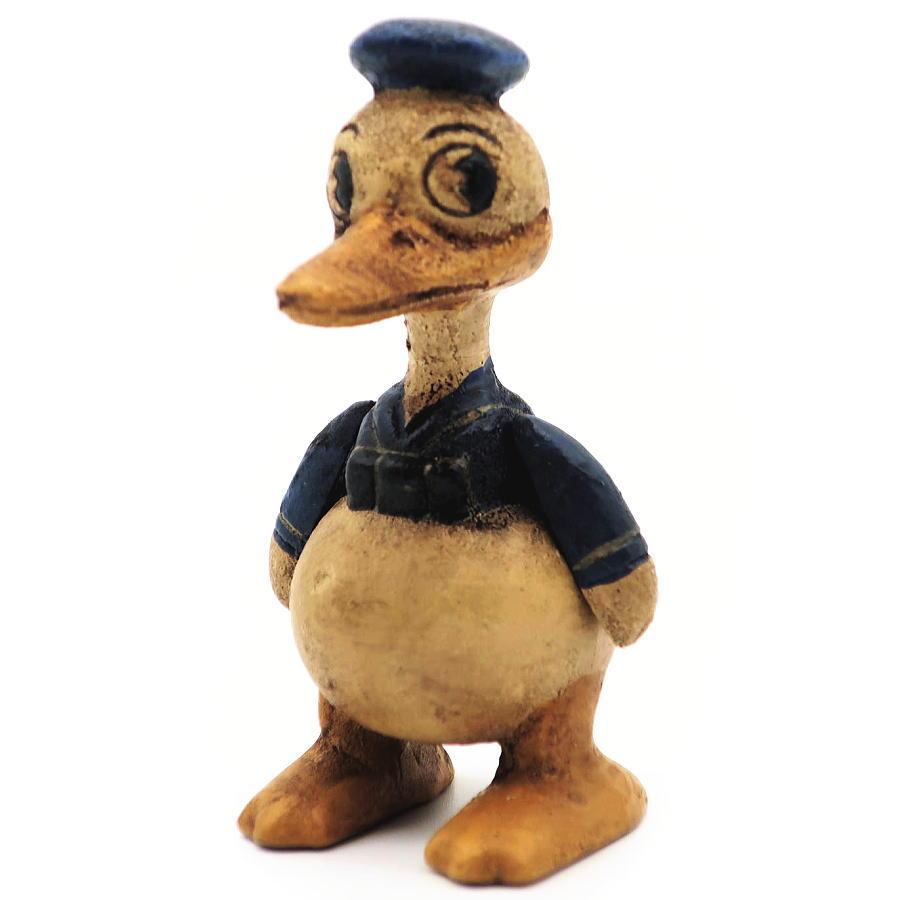 Disney（ディズニー） ドナルド サンドキャストトイ レトロトイ