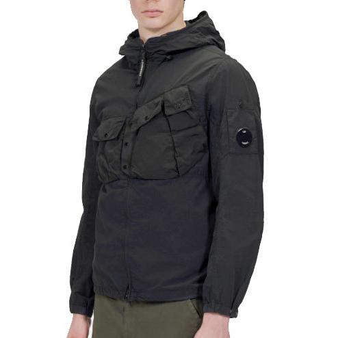 C.P. COMPANY（シーピーカンパニー） フードシャツジャケット ナイロン