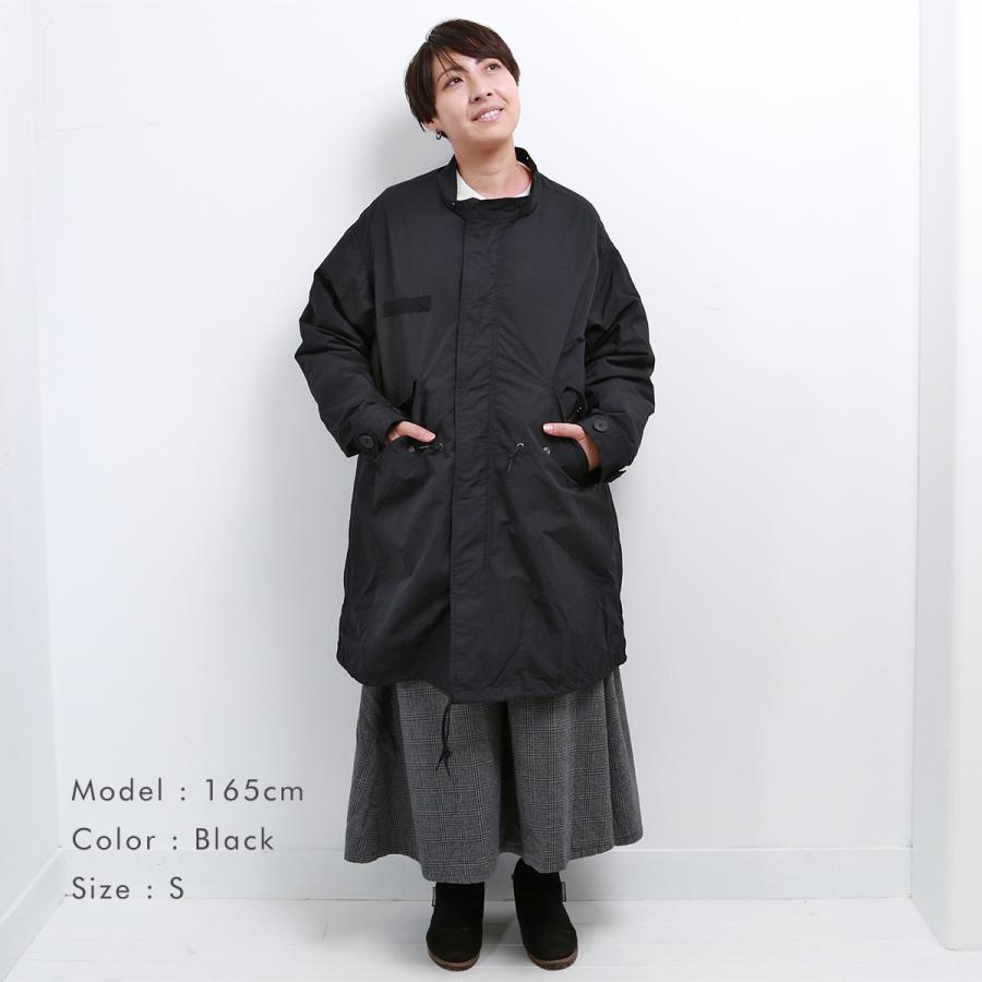 Johnbull（ジョンブル） ショートM-65モッズコート レディース メンズ