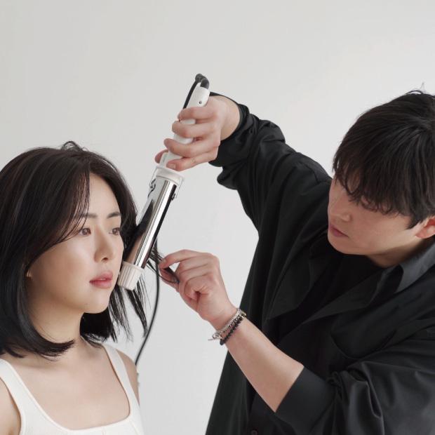 価格数量限定】【送料無料】Repit カールアイロン クレイツ スクエア