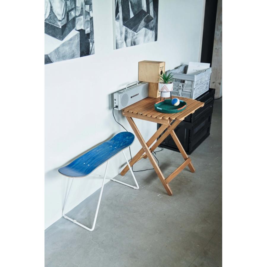 東谷 スケートボードテーブル スケボー デッキ テーブル おしゃれ