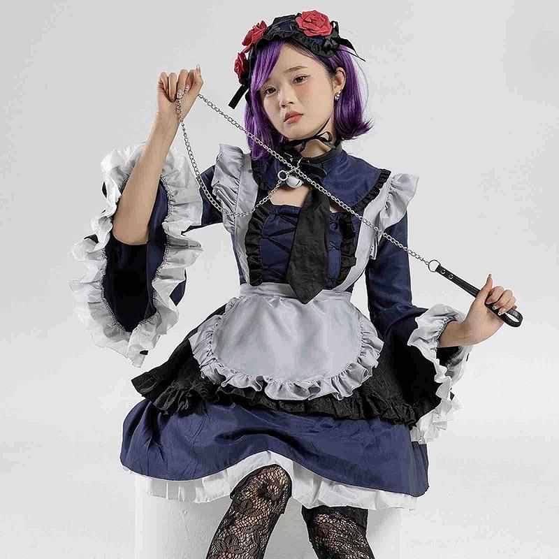 その着せ替え人形は恋をする 黒江雫 喜多川 海夢 コスプレ 衣装 メイド