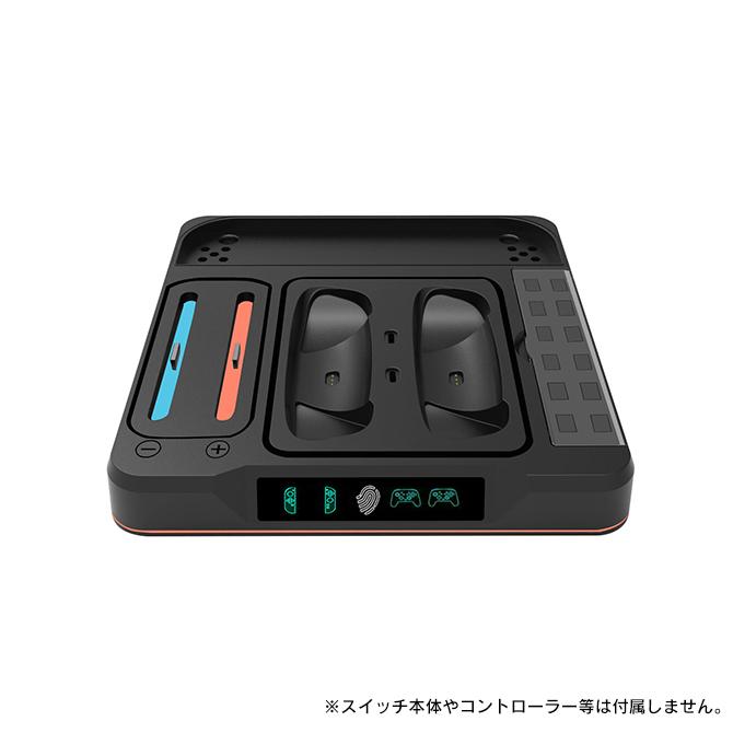 Nintendo Switch nintendo switch 2 joy-con proコントローラー 充電