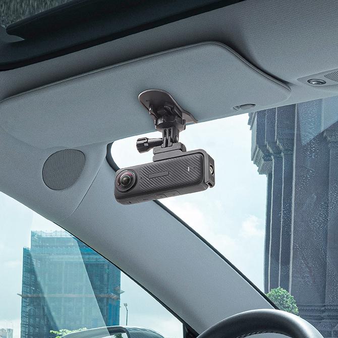 Insta360 insta360 x5 アクセサリー insta360 x5 本体 拡張アダプター