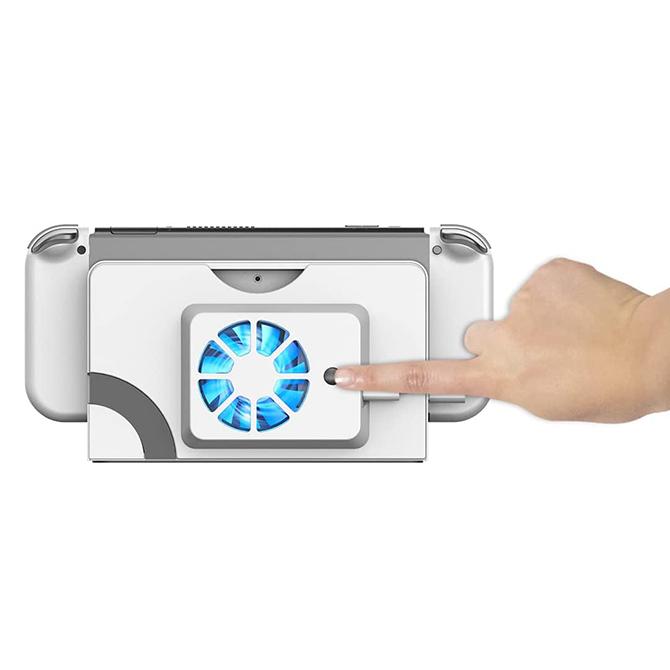 Nintendo Switch switch有機el 冷却ファン スイッチ有機el クーリング