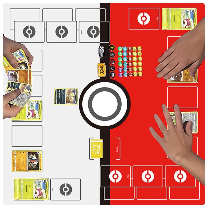 任天堂（Nintendo） ポケモンカード ラバー プレイマット tcg pokemon