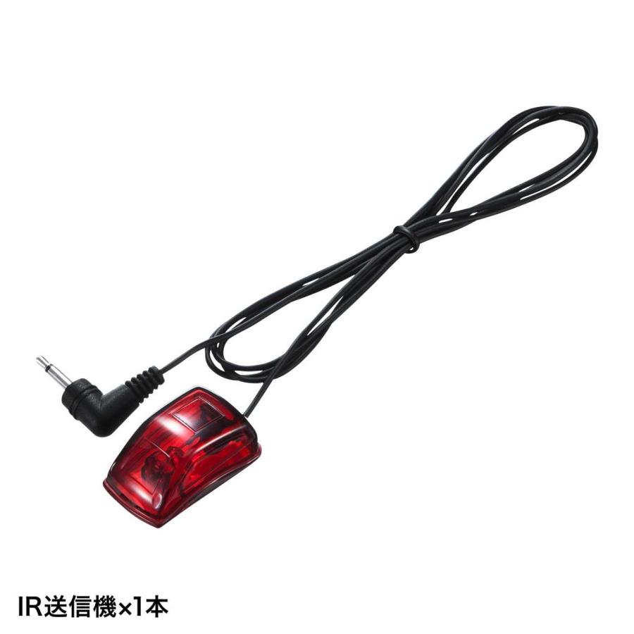 SANWA SUPPLY（サンワサプライ） ワイヤレス分配HDMIエクステンダー（2