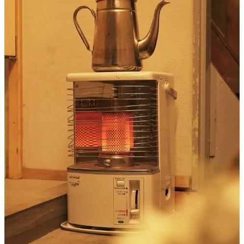 TOYOTOMI（トヨトミ） 反射形石油ストーブ RS-H29N ホワイト