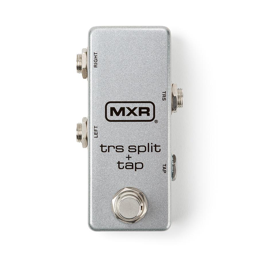 MXR / M231 TRS Split + Tap フットスイッチ : イシバシ楽器 - 通販