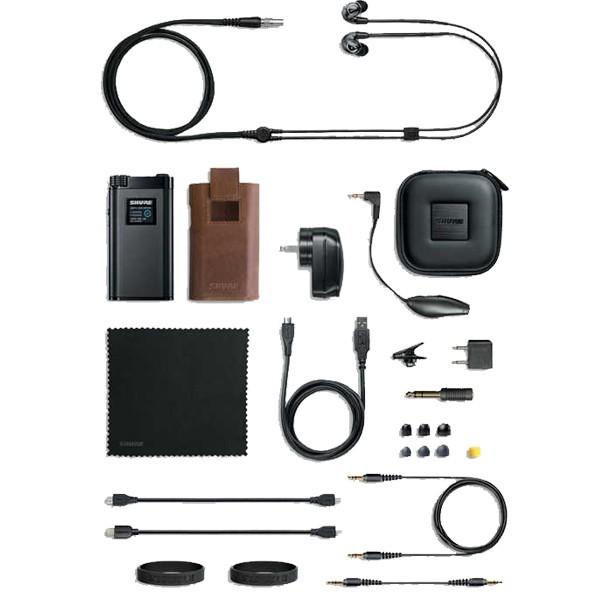 SHURE（シュア） シュアー / KSE1500 コンデンサー型高遮音性イヤホン