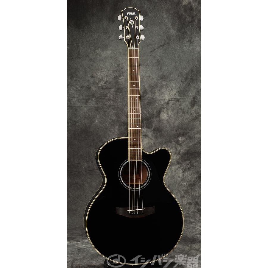 YAMAHA（ヤマハ） YAMAHA / CPX700II Black アコギ (BL)ヤマハ