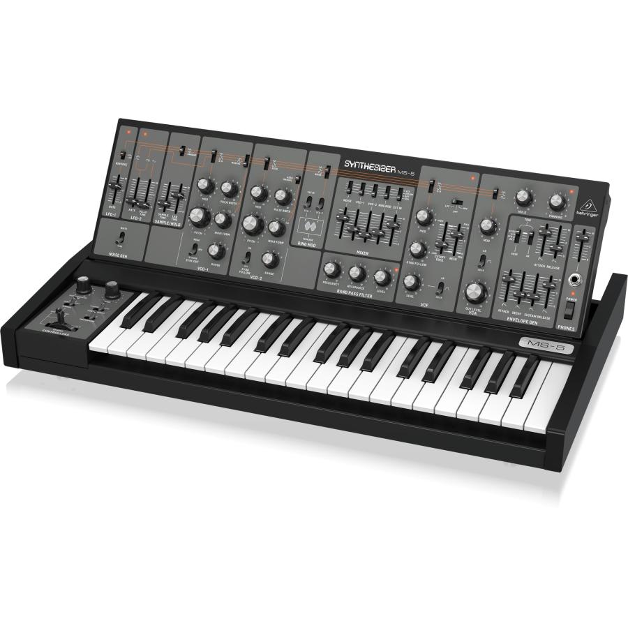 BEHRINGER ベリンガー / MS-5 アナログシンセサイザー : イシバシ楽器