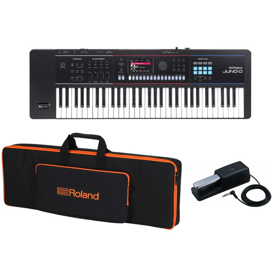 ローランド（Roland） Roland/JUNO-D6[純正高品位キャリング・バッグ