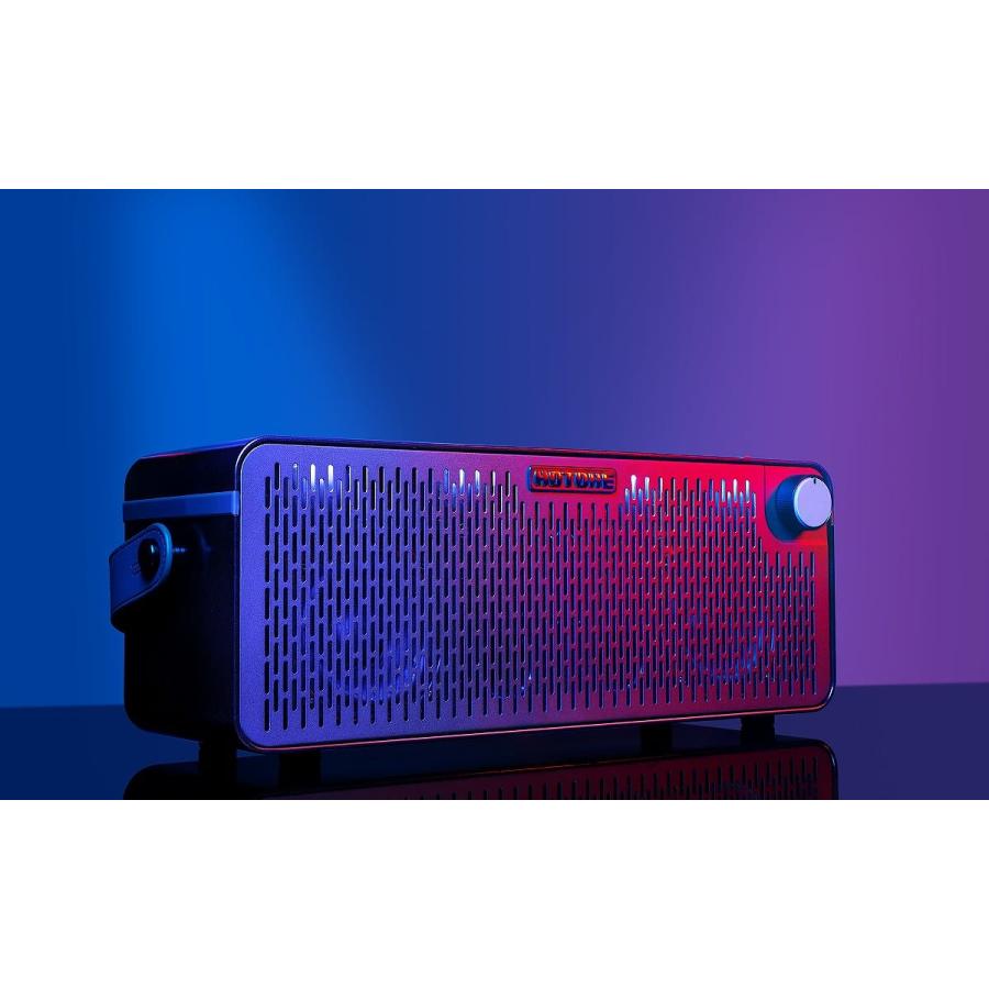 HOTONE / Pulze Eclipse 楽器用コンボアンプ/Bluetoothスピーカー(渋谷