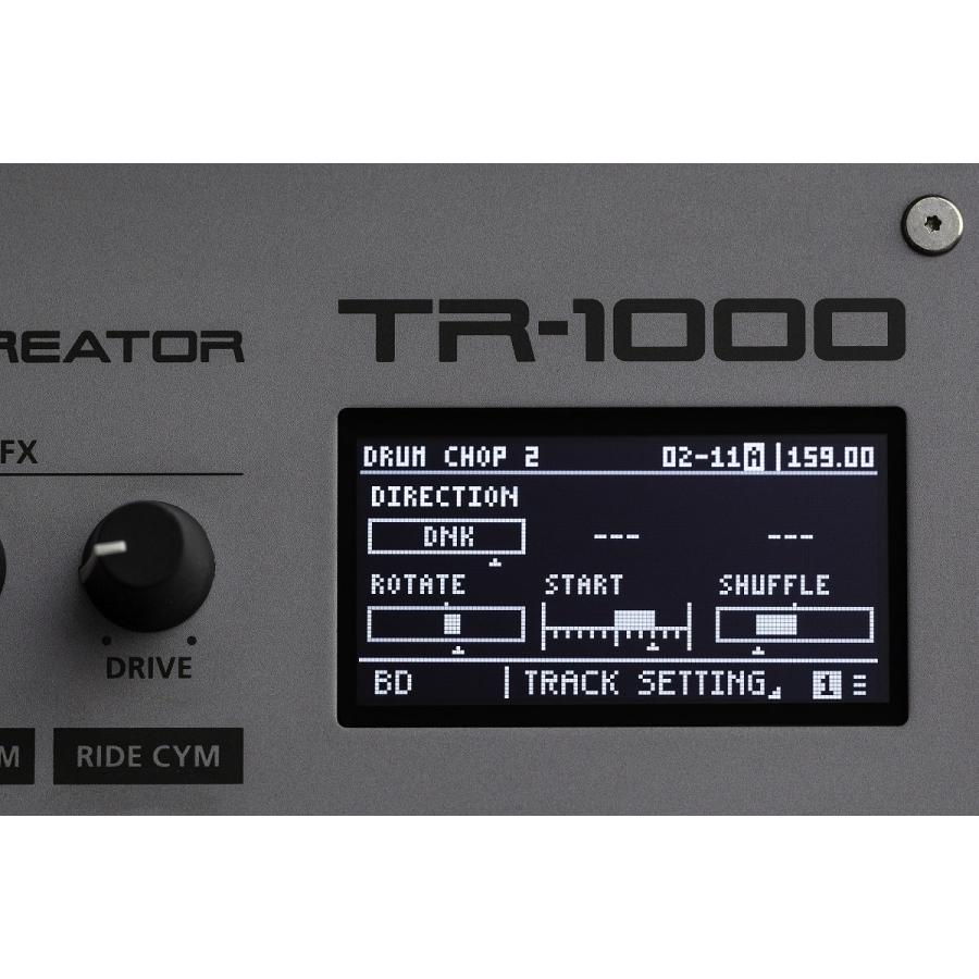 ローランド（Roland） ローランド / TR-1000 リズムマシン(予約注文