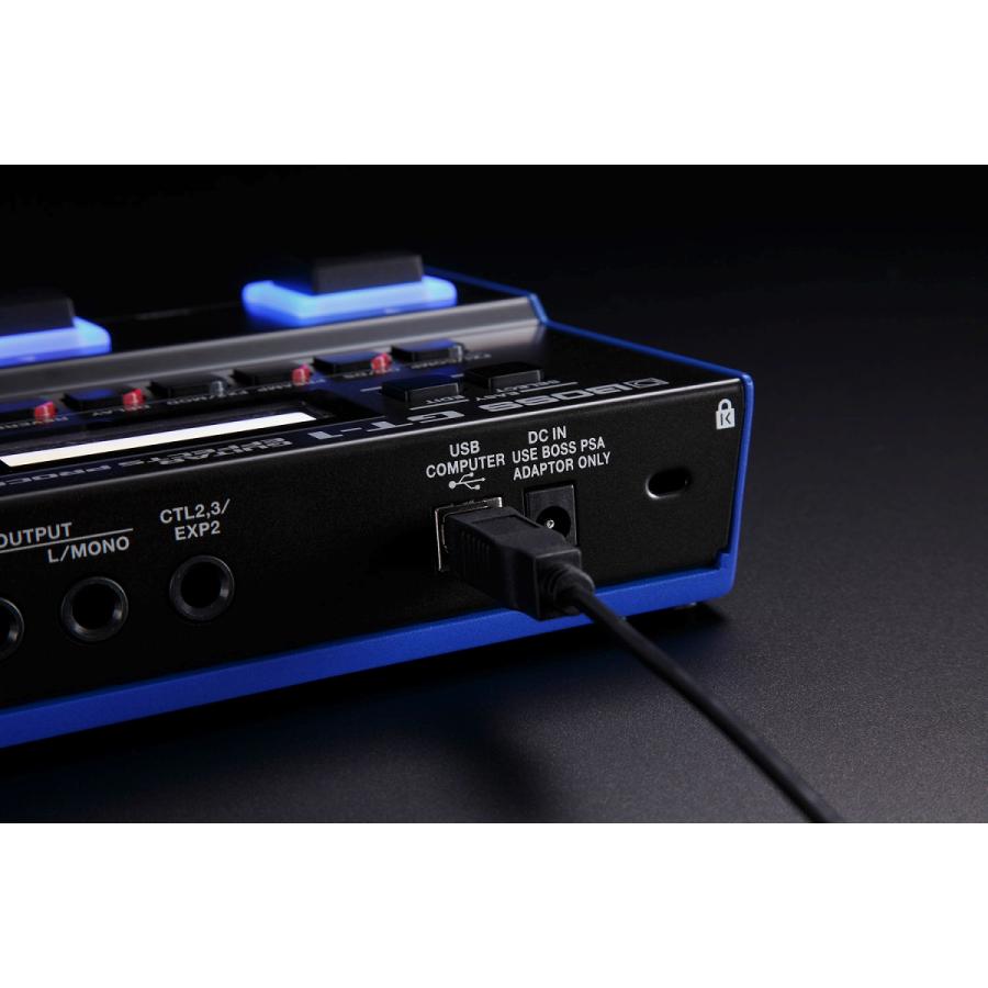 BOSS / GT-1 Guitar Effects Processor マルチエフェクター GT1 ボス