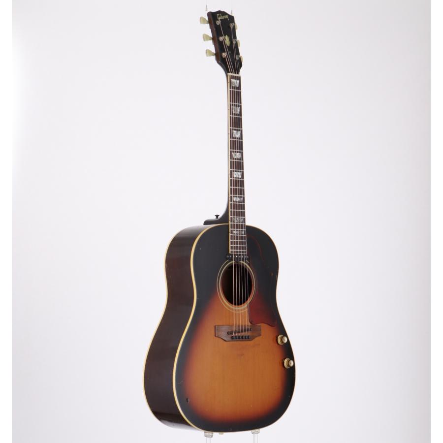 Gibson（ギブソン） (中古)Gibson / J-160E Sunburst [Vintage/1968年